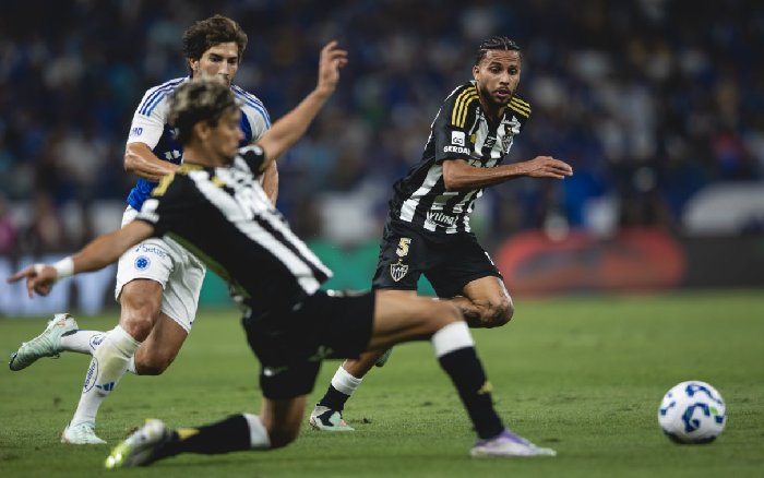  Nhận định, Soi kèo Atletico Mineiro vs Cruzeiro, 7h30 ngày 16/10: Điểm tựa sân nhà