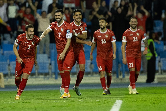  Nhận định Syria vs Myanmar, 23h15 ngày 09/10: Chênh lệch đẳng cấp