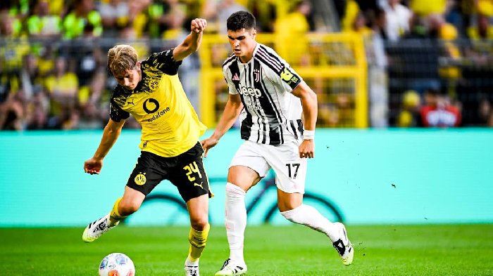  Nhận định U19 Juventus vs U19 Dortmund 19h00 ngày 16/9: Đối thủ lạ lẫm