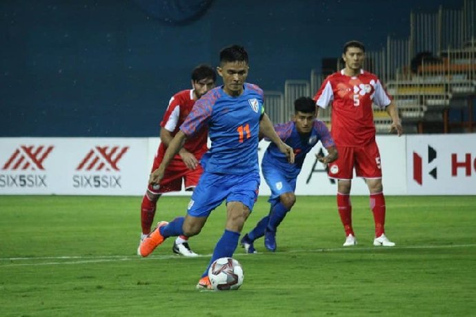  Nhận định Tajikistan vs Ấn Độ, 22h30 ngày 29/8: Chiến thắng tối thiểu