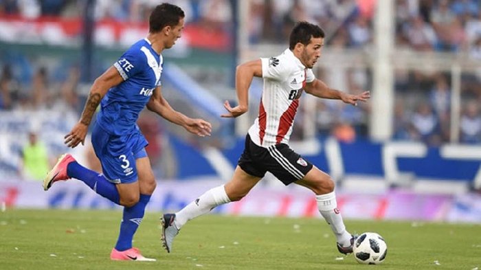  Nhận định, Soi kèo Velez Sarsfield vs River Plate 3h ngày 17/11: Bất phân thắng bại