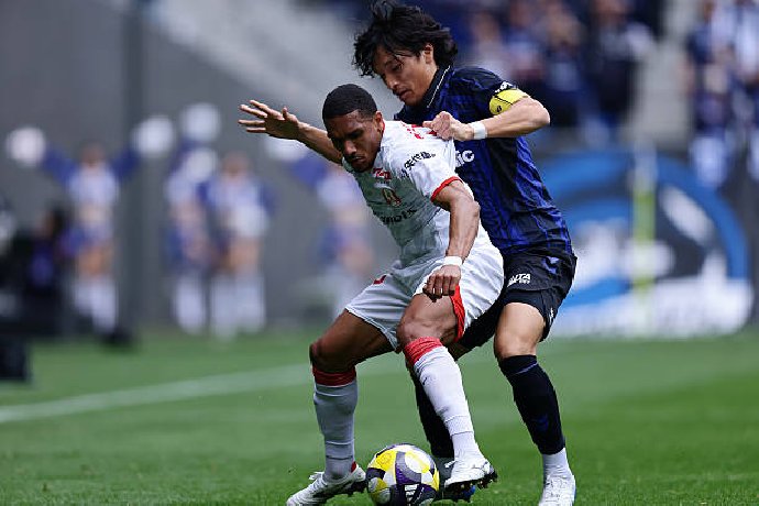  Nhận định Gamba Osaka vs Nagoya Grampus 14h00 ngày 15/2: Khó tạo bất ngờ