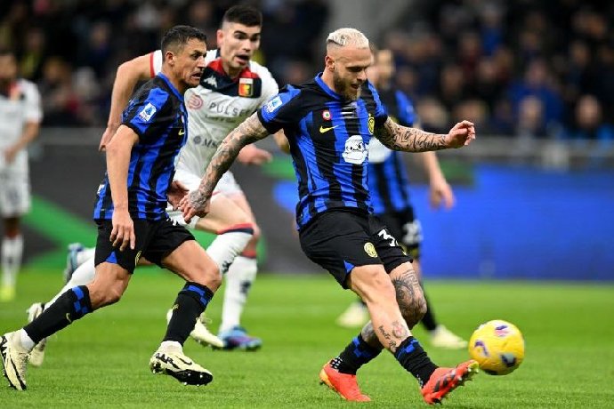  Nhận định Inter Milan vs Genoa 02h45 ngày 01/03: Trở lại mạch thắng
