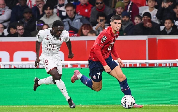  Nhận định Metz vs Lille 2h45 ngày 7/2: Chủ nhà bất lực