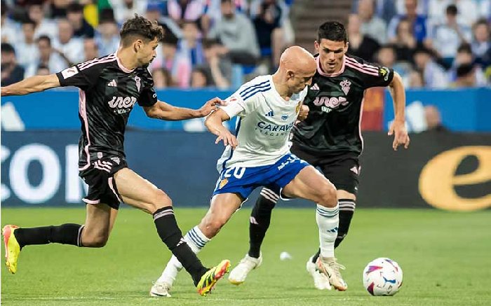  Nhận định Real Zaragoza vs Albacete Balompie 1h30 ngày 16/9: Chủ nhà lấy lại tự tin