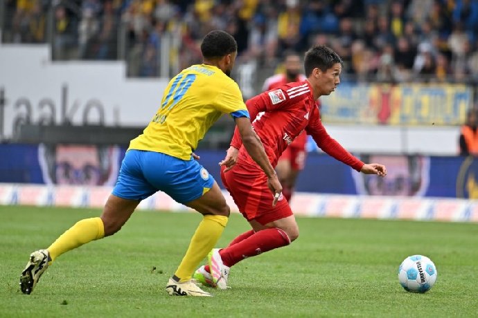  Nhận định, Soi kèo Fortuna Dusseldorf vs Braunschweig 23h30 ngày 17/10: Điểm tựa lịch sử