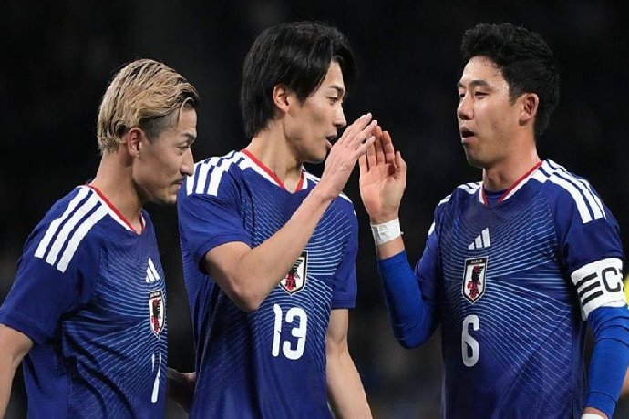  Nhận định Scotland vs Nhật Bản 00h00 ngày 29/03: Sức mạnh Samurai Xanh