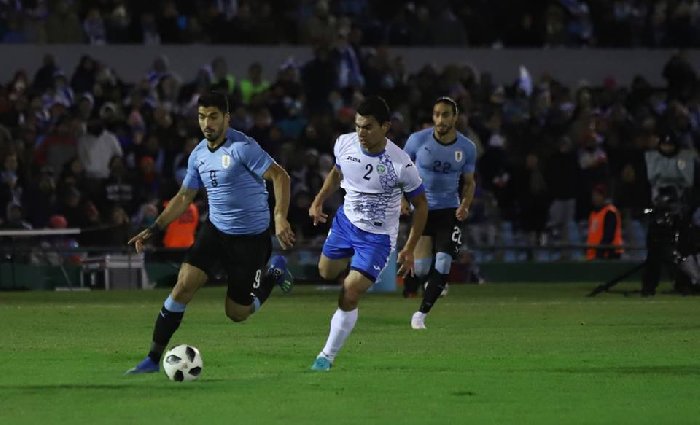  Nhận định, Soi kèo Uzbekistan vs Uruguay 19h45 ngày 13/10: Đối thủ nặng ký
