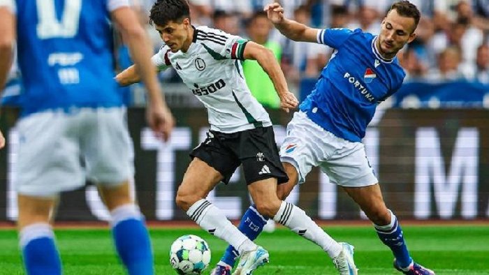 Nhận định Legia Warszawa vs Banik Ostrava, 2h ngày 01/08: Chủ nhà đi tiếp Nhận định Legia Warszawa vs Banik Ostrava, 2h ngày 01/08: Chủ nhà đi tiếp