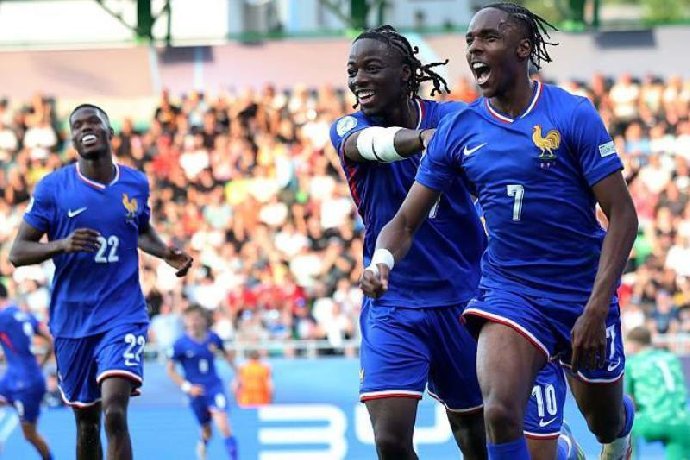  Nhận định, Soi kèo U21 Đảo Faroe vs U21 Pháp 23h00 ngày 10/10: Tin vào chủ nhà