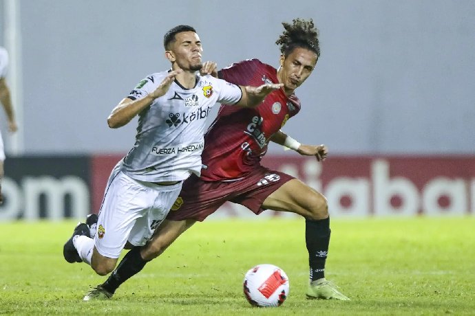  Nhận định Herediano vs Real Espana 9h ngày 31/7: Không mắc sai lầm
