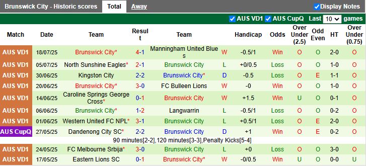 Nhận định Bentleigh Greens vs Brunswick City 16h30 ngày 25/7: Phục thù thành công - Ảnh 3
