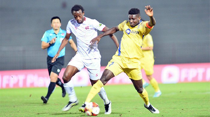  Nhận định Hải Phòng vs SLNA, 18h00 ngày 27/8: Lợi thế sân nhà