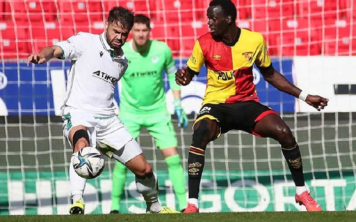  Nhận định Konyaspor vs Goztepe 21h00 ngày 8/2: Đội khách hưng phấn