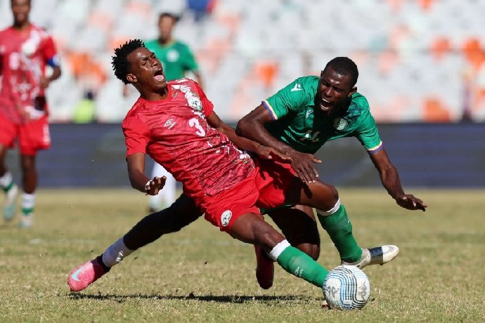  Nhận định Comoros vs Madagascar 23h00 ngày 08/10: Thắng để đá play off