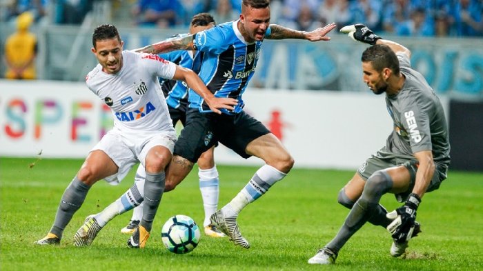  Nhận định Santos vs Gremio 7h30 ngày 2/10: Khách có quà