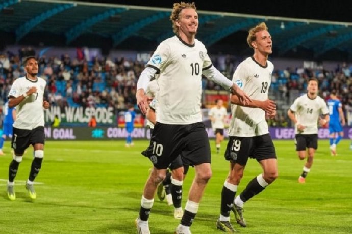  Nhận định, Soi kèo U21 Georgia vs U21 Đức 00h00 ngày 19/11: Chiến thắng cách biệt