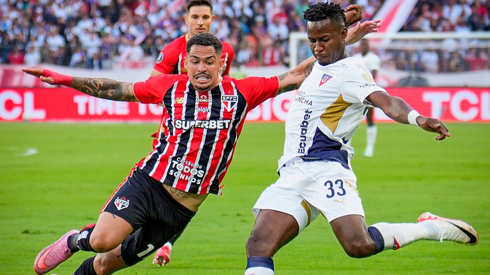 Nhận định Sao Paulo vs LDU Quito 5h ngày 26/9: Nỗ lực muộn màng - Ảnh 4