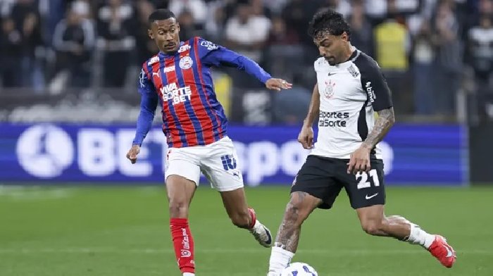  Nhận định Corinthians vs Bahia 6h ngày 29/1: Không có bất ngờ