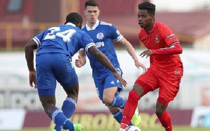  Nhận định NK Varazdin vs HNK Gorica 1h00 ngày 5/8: Điểm tựa sân nhà