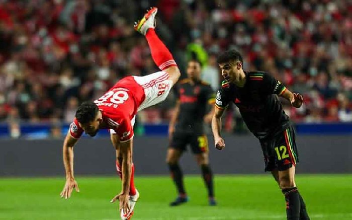  Nhận định Ajax vs Benfica 0h45 ngày 26/11: Trắng tay trên sân nhà