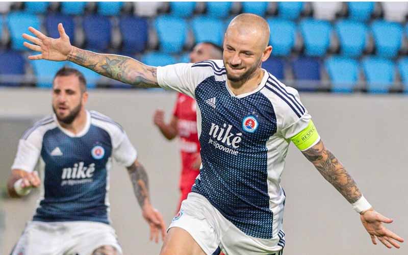 Nhận định Slovan Bratislava vs Rayo Vallecano 0h45 ngày 28/11: Niềm vui cho chủ nhà - Ảnh 1