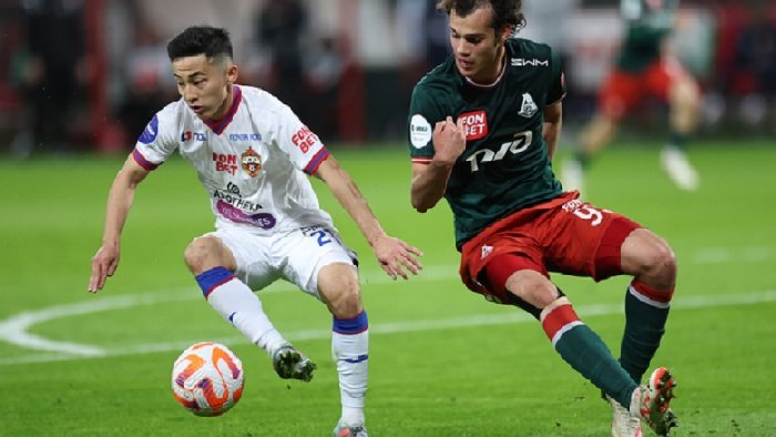  Nhận định CSKA Moscow vs Lokomotiv Moscow, 22h30 ngày 30/7: Derby căng thẳng