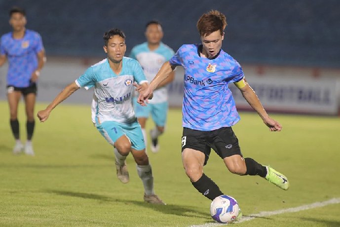  Nhận định Hà Tĩnh vs Ninh Bình, 18h00 ngày 17/8: Tân binh có niềm vui