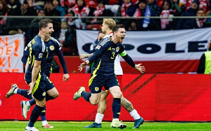  Nhận định Belarus vs Scotland 1h45 ngày 9/9: Tự tin khi xa nhà