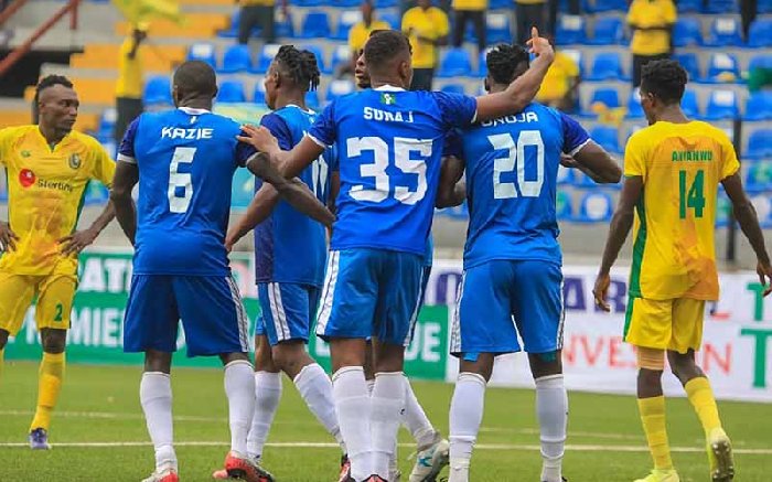  Nhận định Rivers United vs Renaissance Berkane 23h00 ngày 28/11: Điểm tựa sân nhà