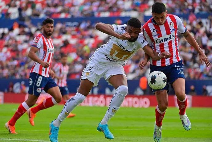 Nhận định Pumas UNAM vs Atletico San Luis 10h05 ngày 23/10: Ưu thế sân nhà - Ảnh 4