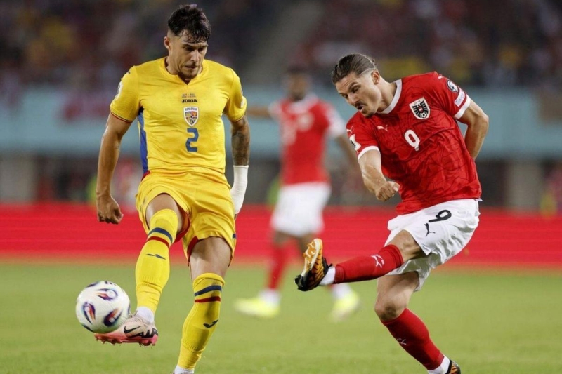 Nhận định Romania vs Áo 01h45 ngày 13/10: Khách có 3 điểm - Ảnh 1
