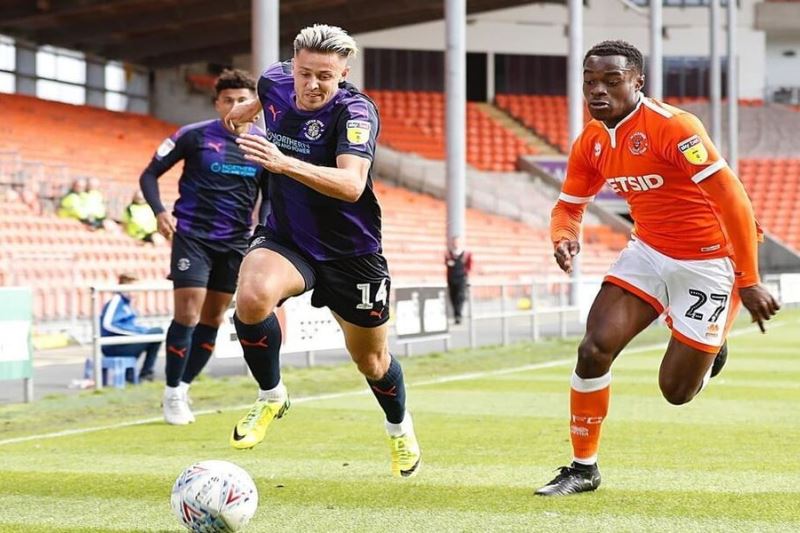 Nhận định Blackpool vs Luton 21h00 ngày 06/09: Khách lấn chủ - Ảnh 1
