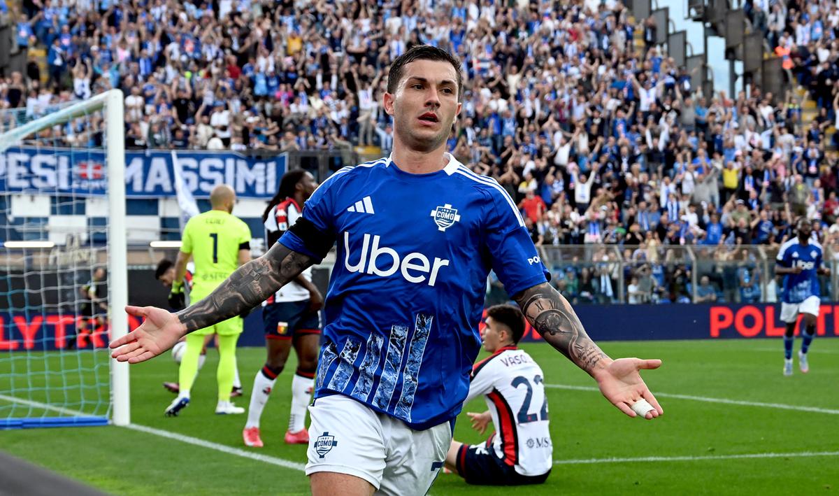 Nhận định Como vs Genoa 1h45 ngày 16/9: Điểm tựa sân nhà - Ảnh 4