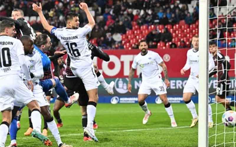 Nhận định, Soi kèo Nurnberg vs Paderborn 23h30 ngày 29/8: Tin vào đội khách - Ảnh 1