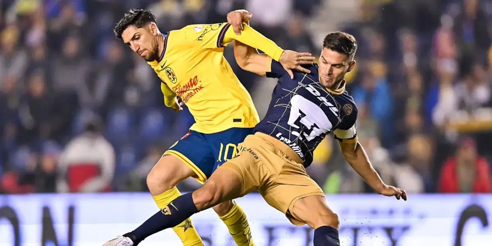 Nhận định Club America vs Pumas UNAM 10h05 ngày 28/9: Áp đảo hoàn toàn - Ảnh 4