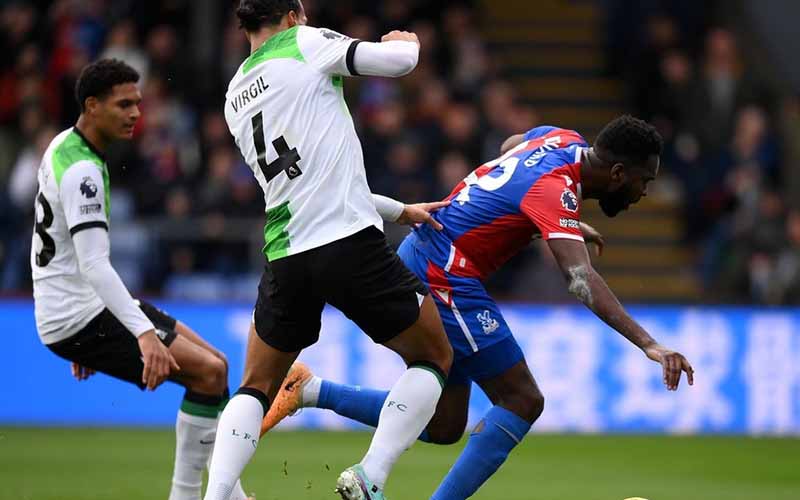 Nhận định Crystal Palace vs Liverpool 21h00 ngày 27/9: Đòi lại món nợ - Ảnh 1