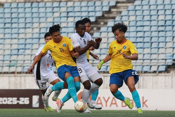  Nhận định Dagon Port vs Yadanarbon 16h00 ngày 16/3: Trụ hạng thành công