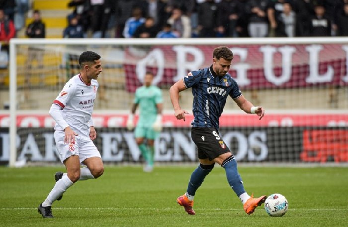  Nhận định Ceuta vs Cultural Leonesa 02h30 ngày 27/1: Tự tin giật điểm