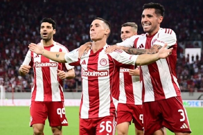  Nhận định Kairat Almaty vs Olympiacos, 22h30 ngày 9/12: Trận đấu thủ tục