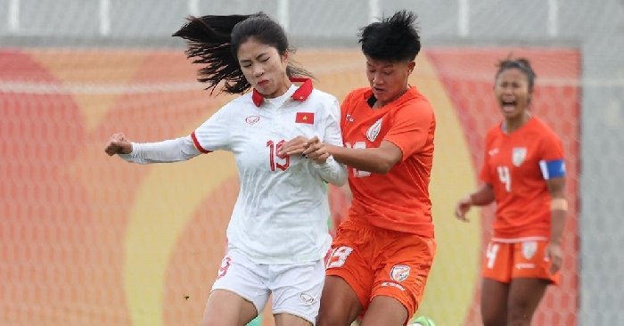  Nhận định Nữ Việt Nam vs Nữ Ấn Độ 18h00 ngày 4/3: Không được sảy chân