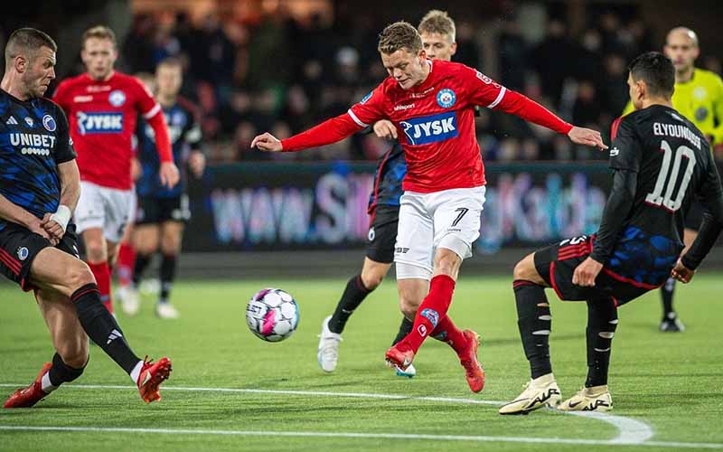 Nhận định Copenhagen vs Silkeborg IF 21h00 ngày 21/9: Tin vào chủ nhà - Ảnh 2