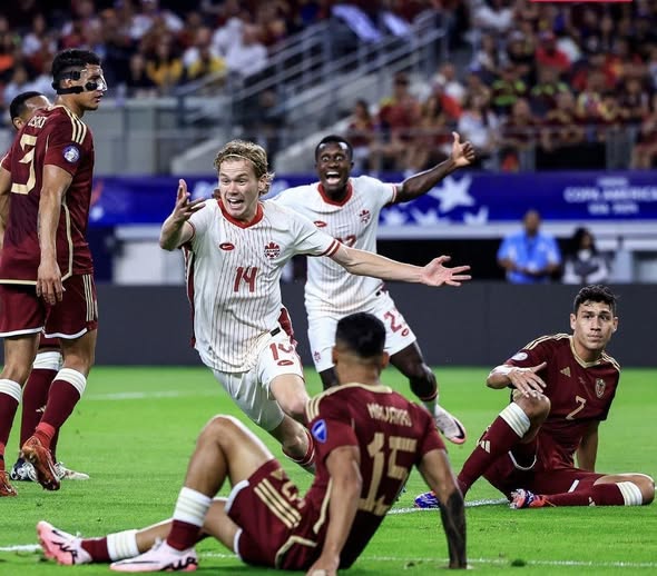 Nhận định Canada vs Venezuela, 08h30 ngày 19/11: Hòa nhau là đẹp - Ảnh 4