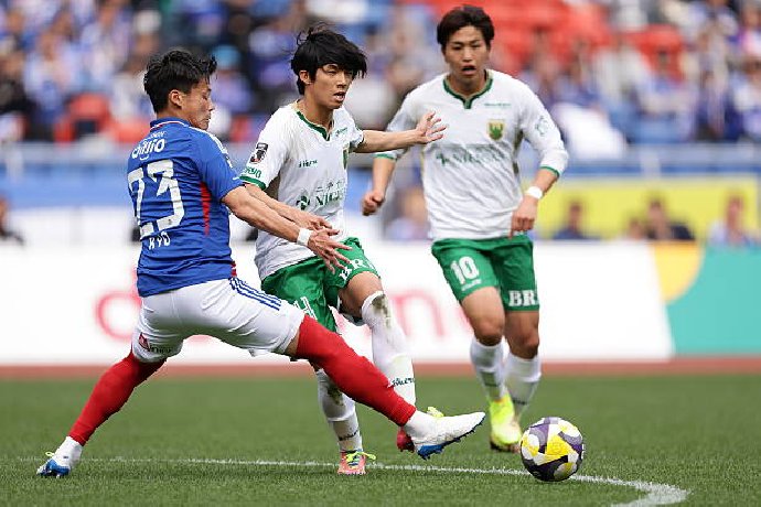  Nhận định Tokyo Verdy vs Yokohama F. Marinos 16h00 ngày 9/8: Tình thế khó khăn