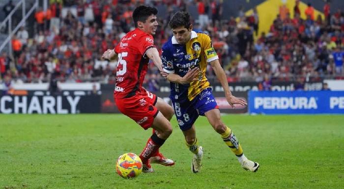  Nhận định, Soi kèo Atletico San Luis vs Atlas 10h ngày 18/10: Bất phân thắng bại
