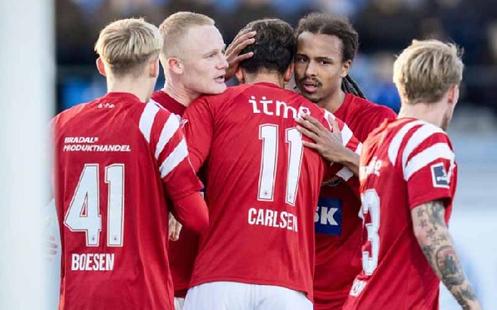  Nhận định Holbaek vs Ishoj 23h30 ngày 2/9: Khải hoàn trên sân nhà