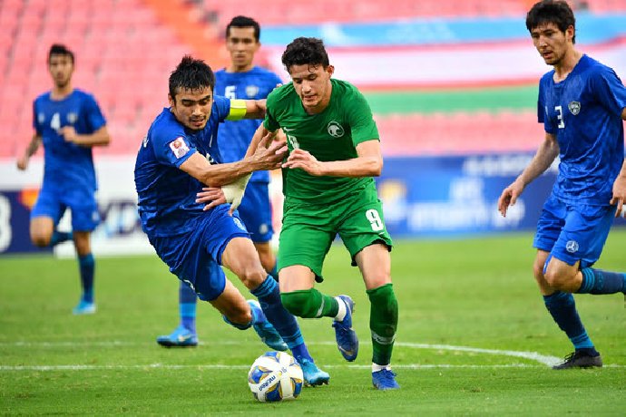  Nhận định U23 Uzbekistan vs U23 Sri Lanka, 17h00 ngày 3/9: Trình độ chênh lệch