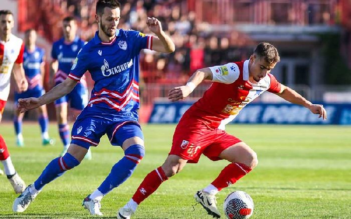 Nhận định, Soi kèo FK Vojvodina vs Crvena Zvezda 0h00 ngày 31/10: Mất điểm trên sân khách  Nhận định, Soi kèo FK Vojvodina vs Crvena Zvezda 0h00 ngày 31/10: Mất điểm trên sân khách