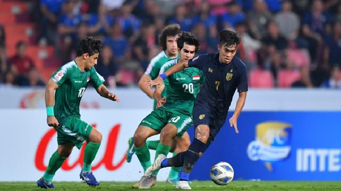  Nhận định Thái Lan vs Iraq, 20h00 ngày 7/9: Nỗi buồn 'Voi chiến'