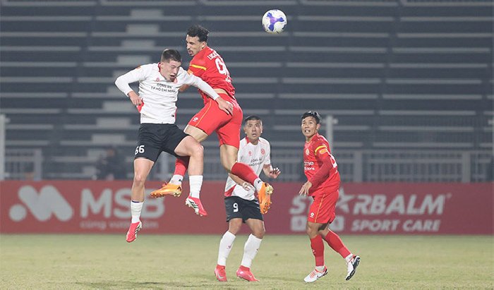  Nhận định Công an TPHCM vs PVF-CAND, 19h15 ngày 15/3: Chủ bắt nạt khách